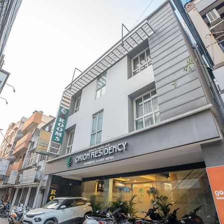 Hotel Orion Residency Chennai Exterior foto