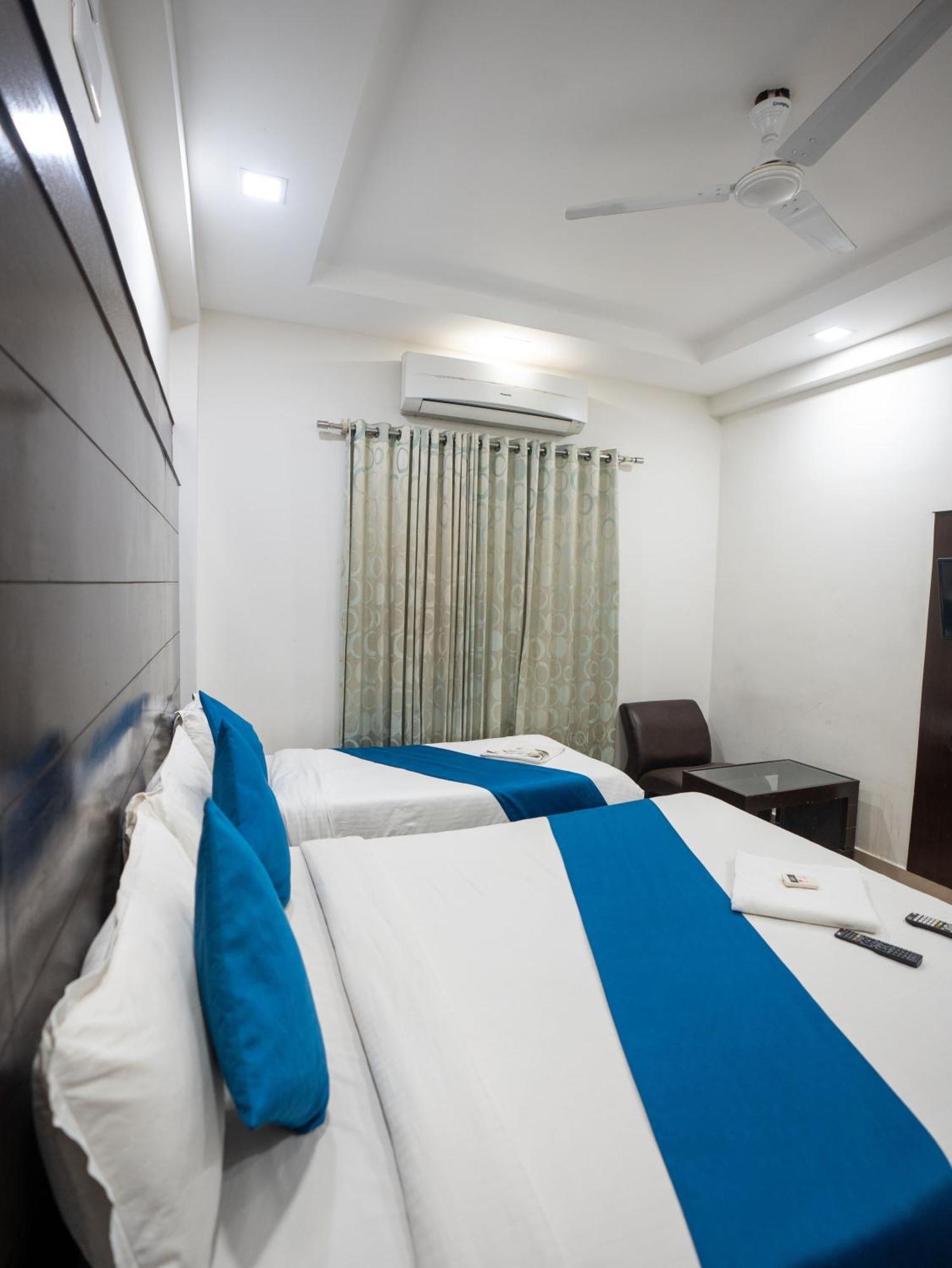 Hotel Orion Residency Chennai Exterior foto