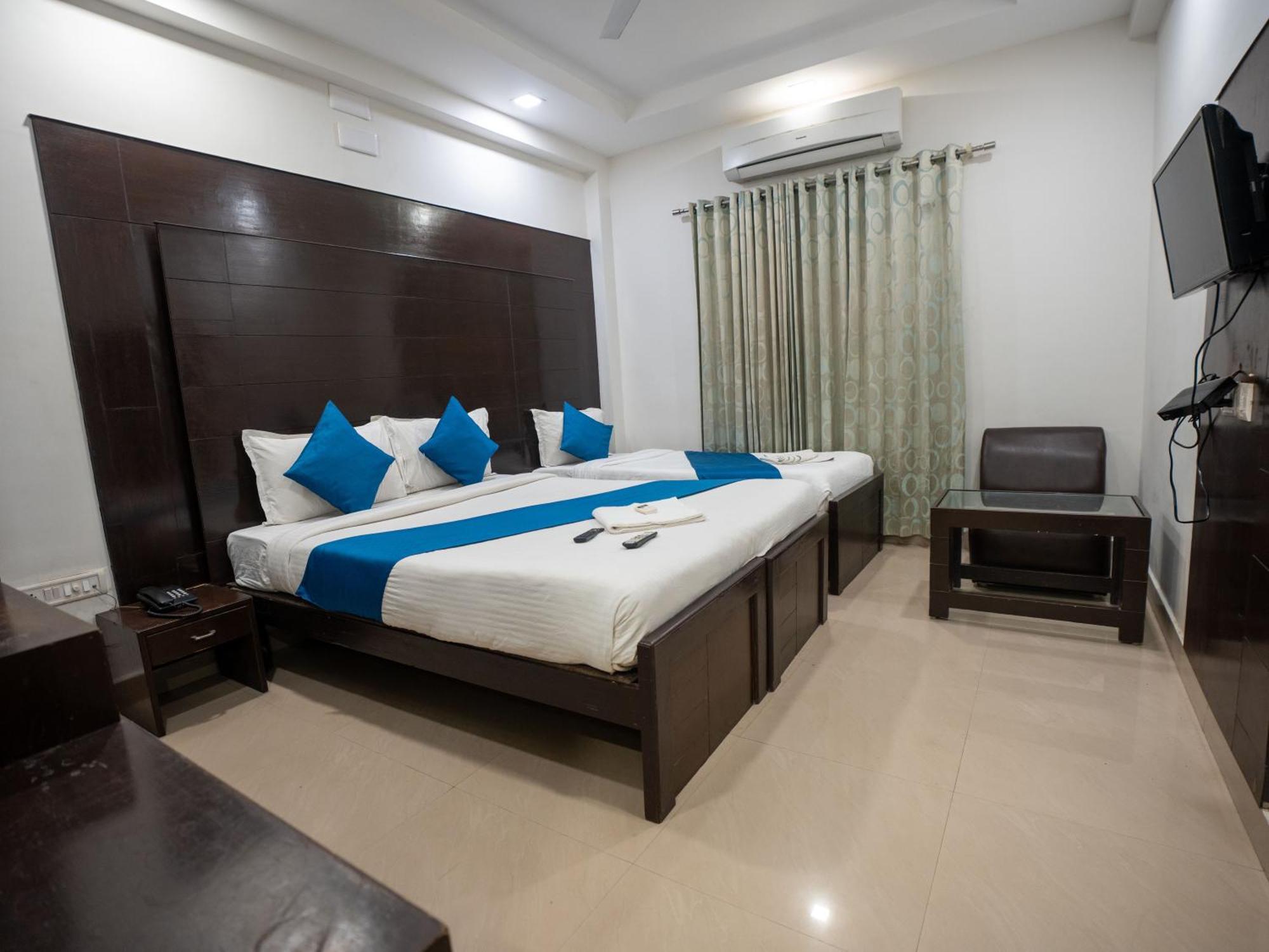 Hotel Orion Residency Chennai Exterior foto