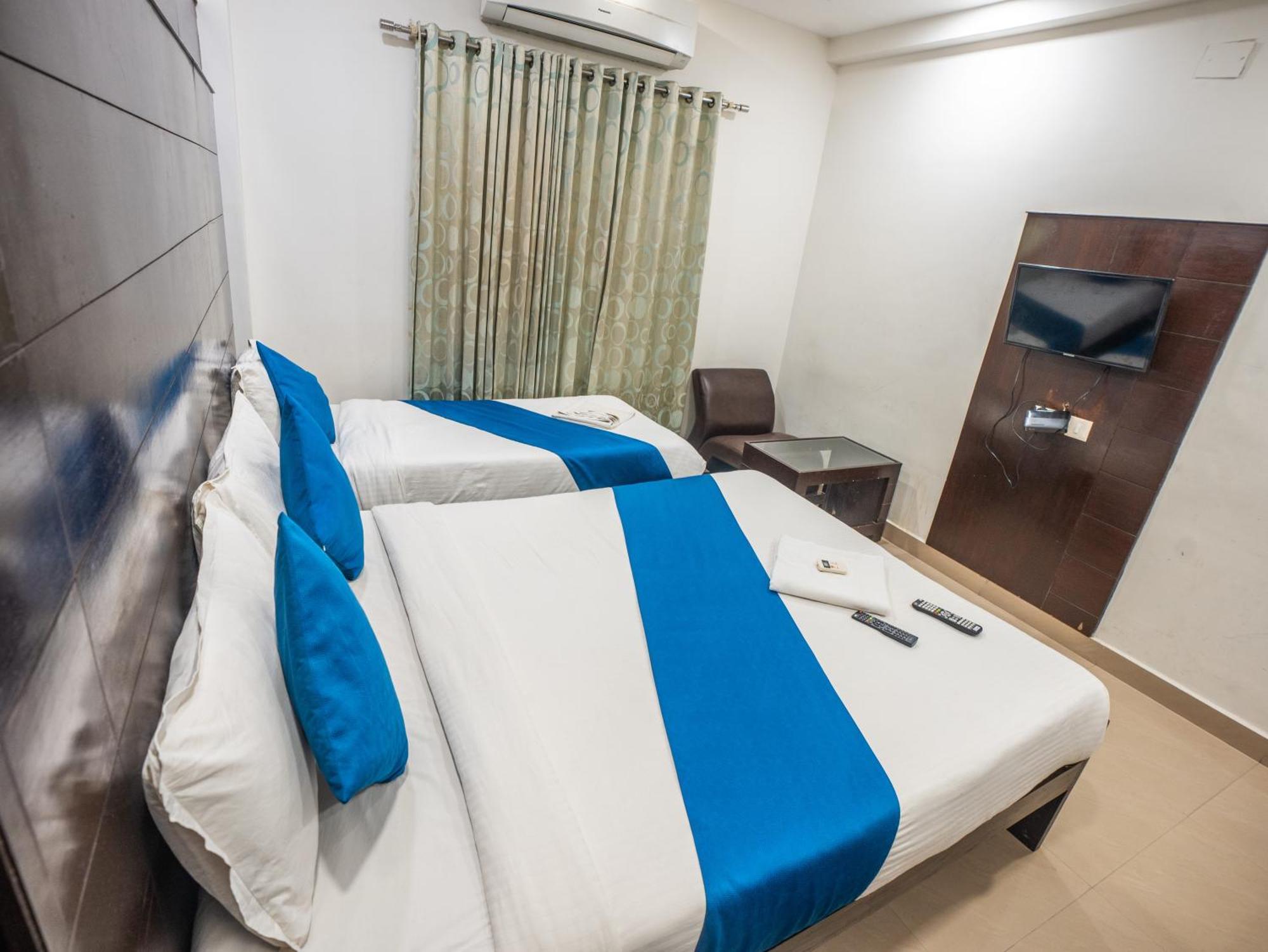 Hotel Orion Residency Chennai Exterior foto