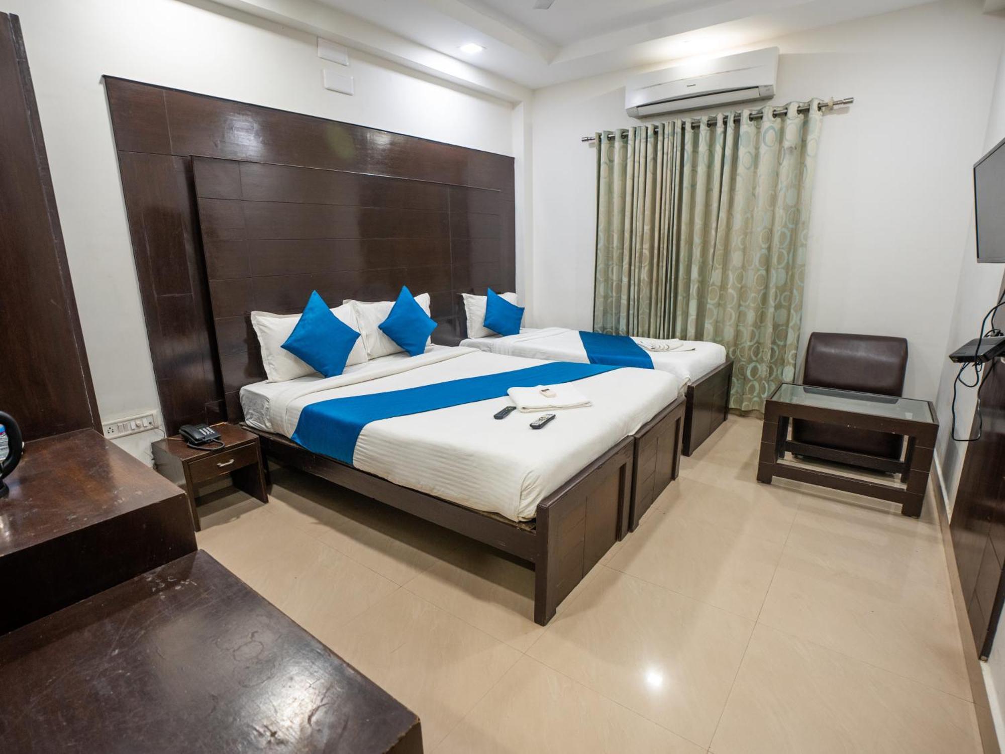 Hotel Orion Residency Chennai Exterior foto