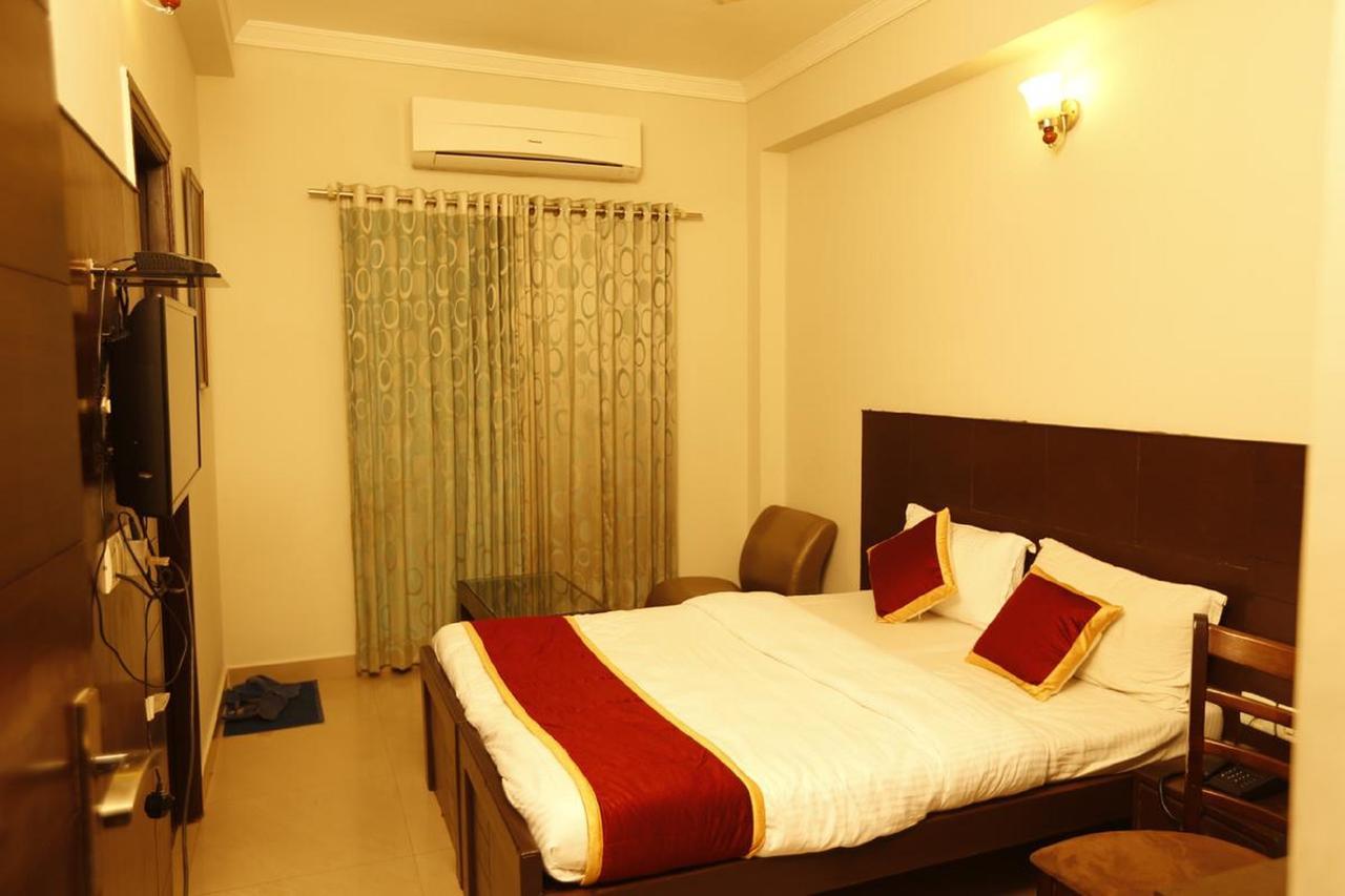 Hotel Orion Residency Chennai Exterior foto