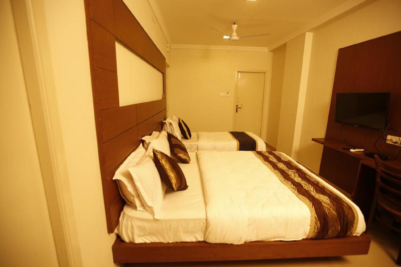 Hotel Orion Residency Chennai Exterior foto