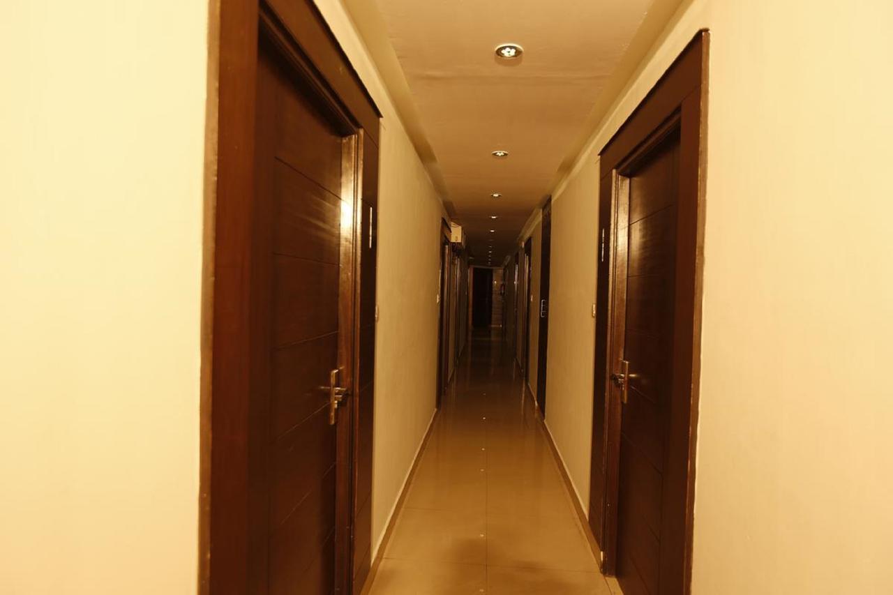 Hotel Orion Residency Chennai Exterior foto