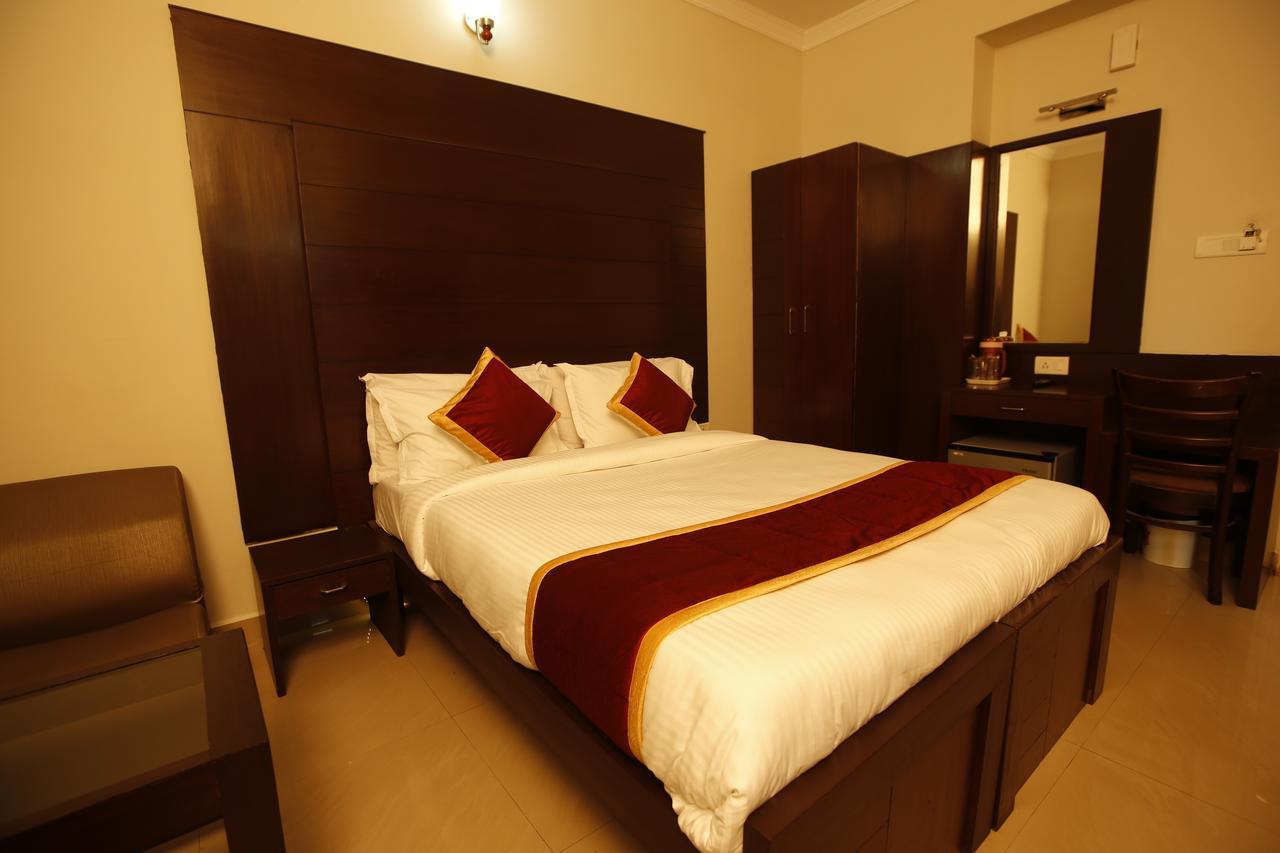 Hotel Orion Residency Chennai Exterior foto