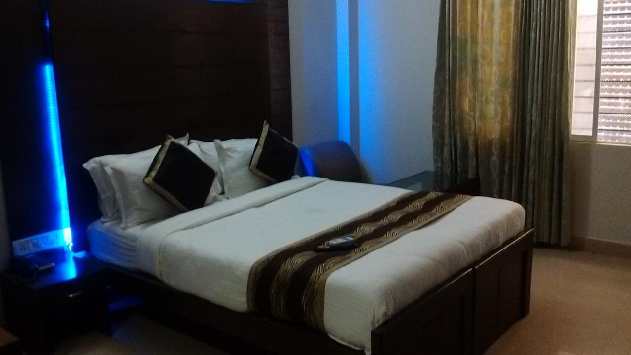 Hotel Orion Residency Chennai Exterior foto
