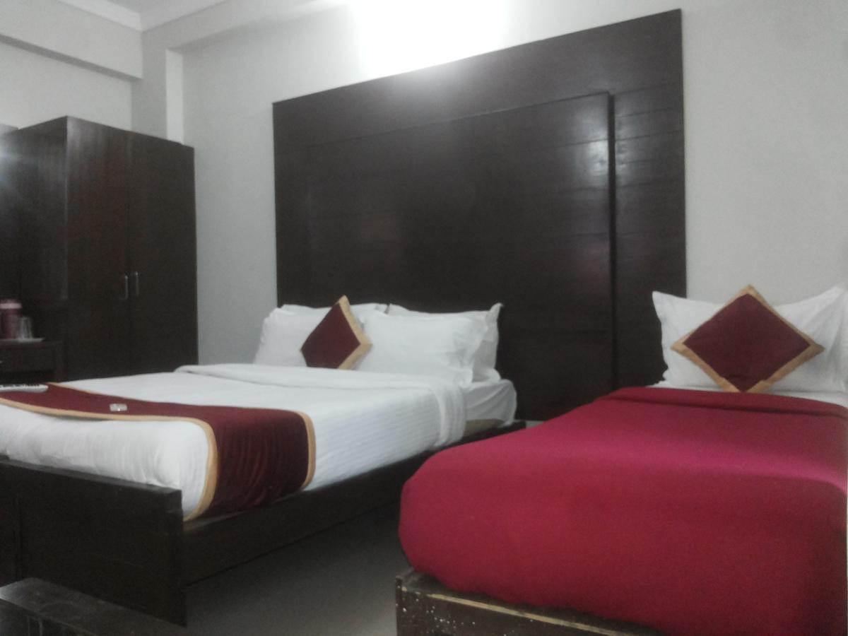 Hotel Orion Residency Chennai Exterior foto