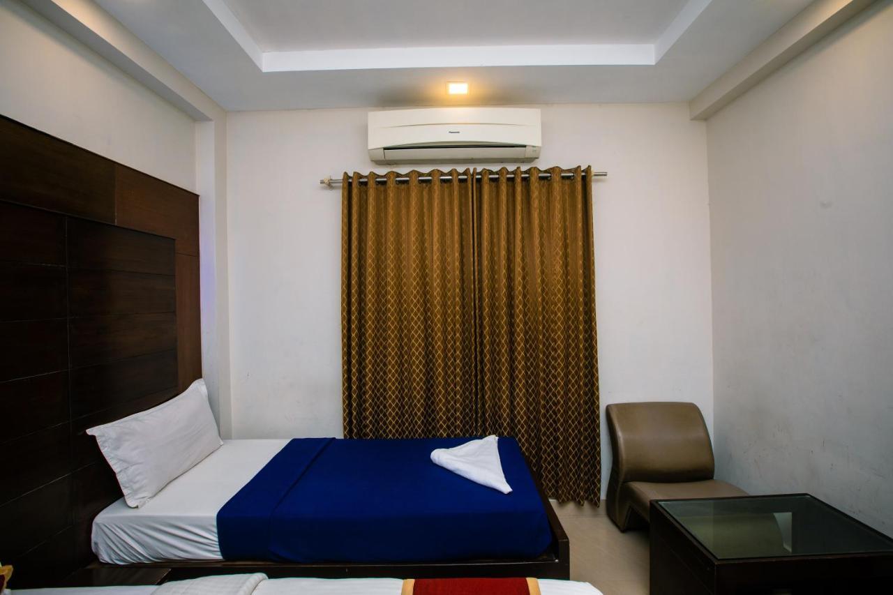 Hotel Orion Residency Chennai Exterior foto