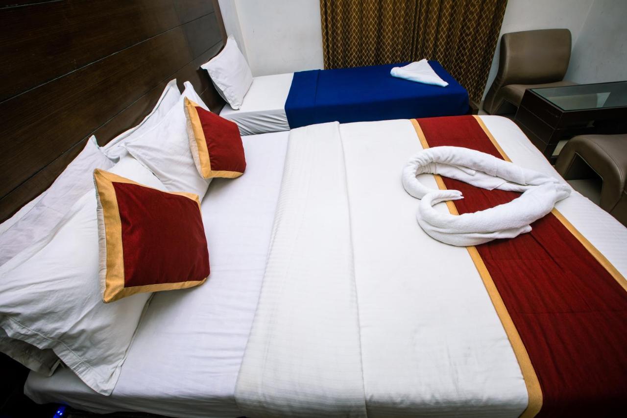 Hotel Orion Residency Chennai Exterior foto