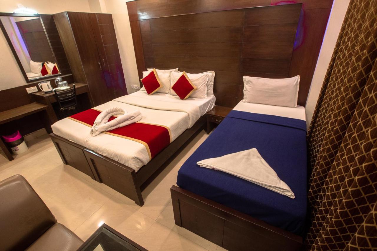 Hotel Orion Residency Chennai Exterior foto