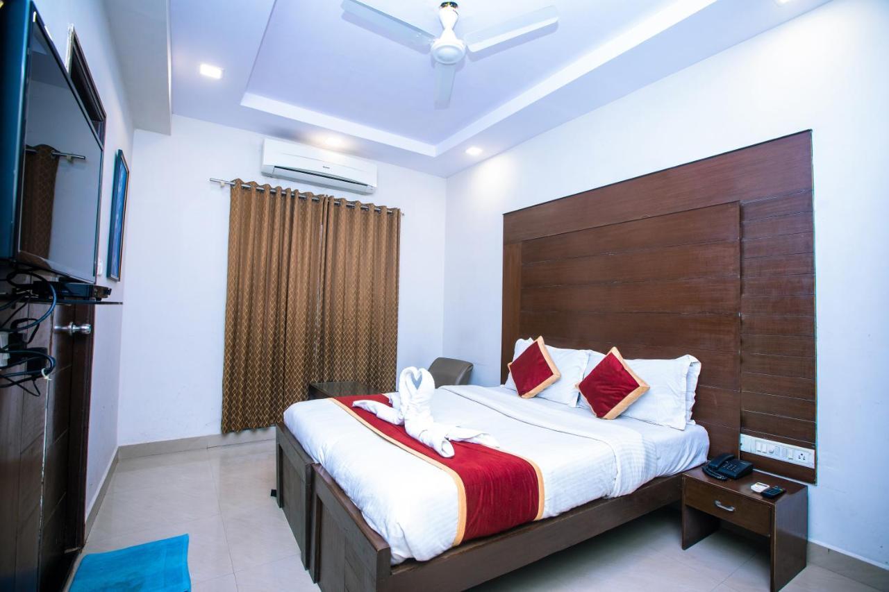 Hotel Orion Residency Chennai Exterior foto