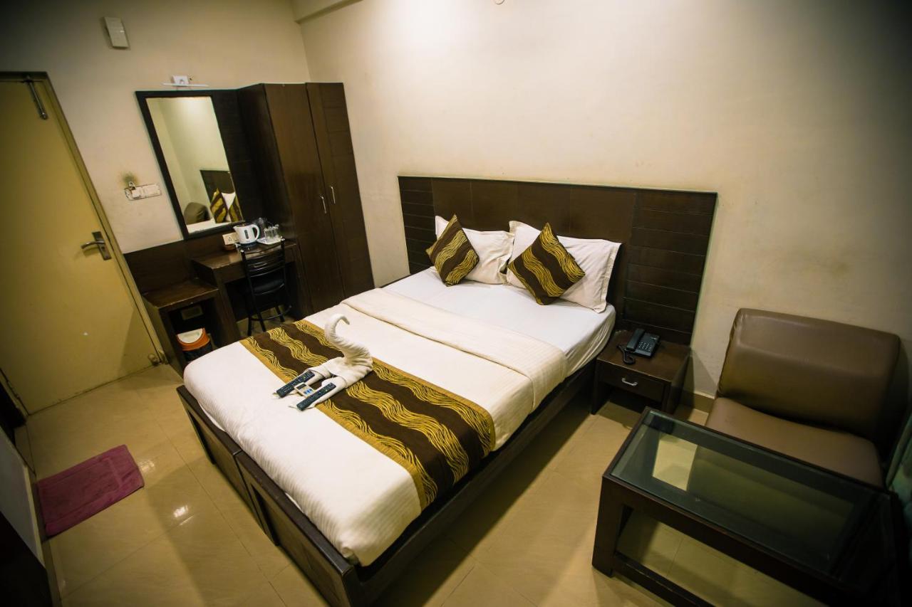 Hotel Orion Residency Chennai Exterior foto