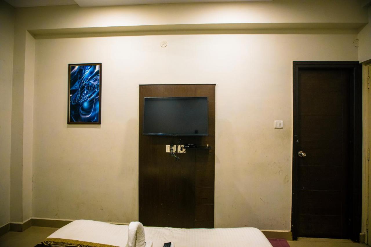 Hotel Orion Residency Chennai Exterior foto