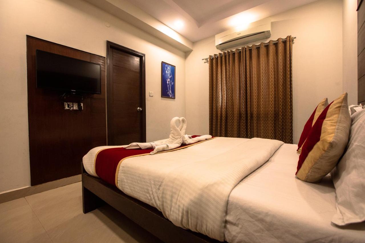 Hotel Orion Residency Chennai Exterior foto