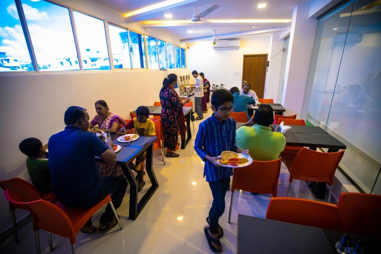 Hotel Orion Residency Chennai Exterior foto