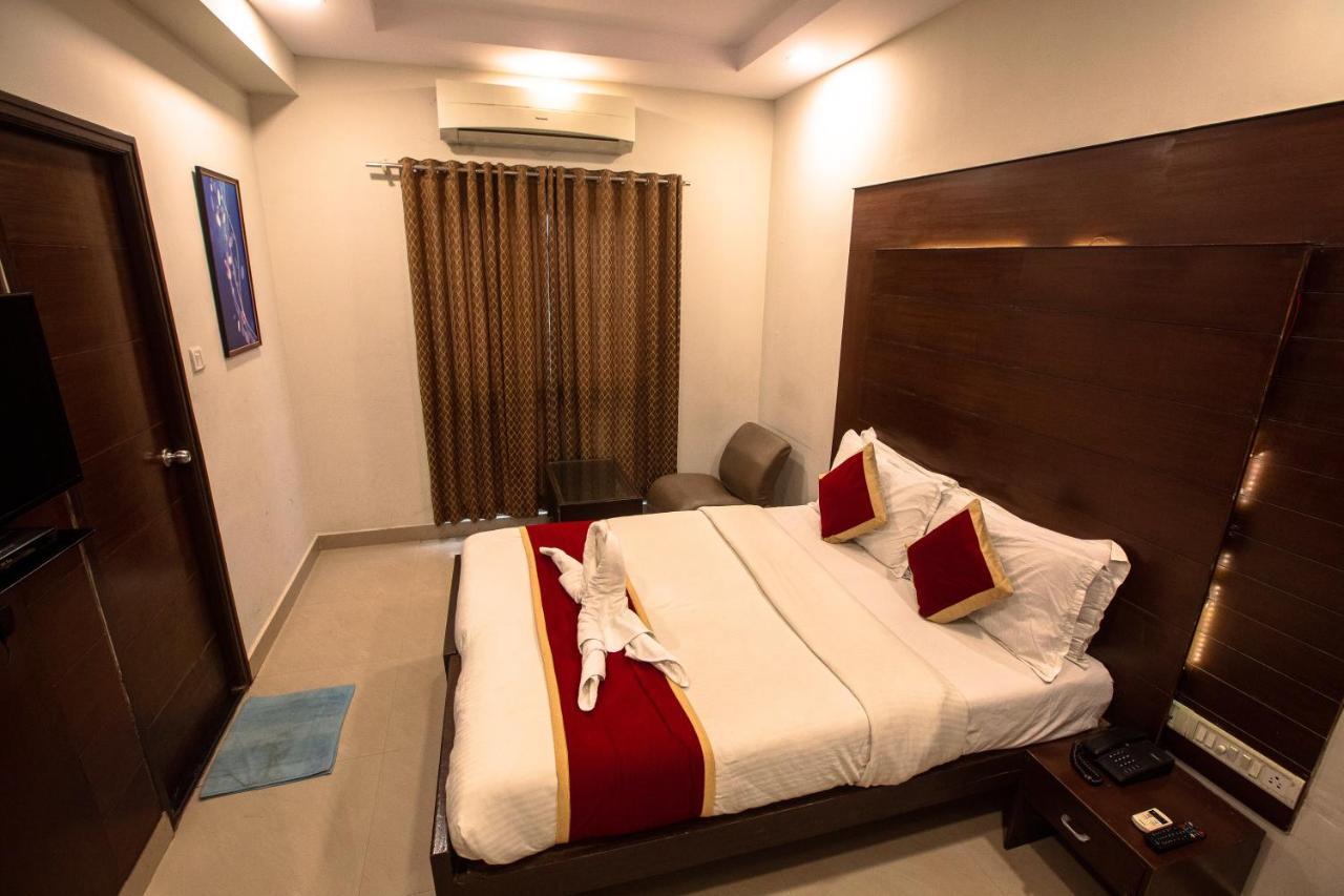 Hotel Orion Residency Chennai Exterior foto