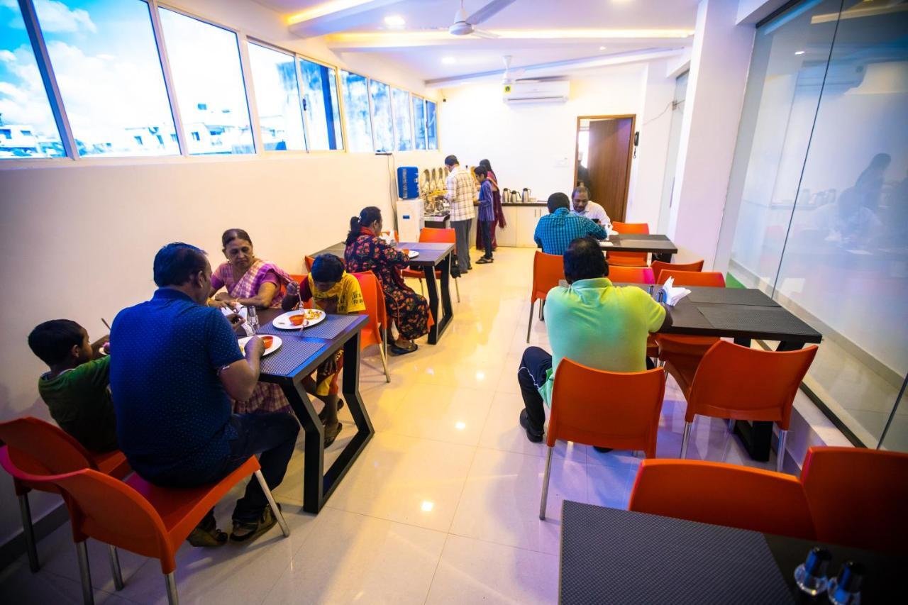Hotel Orion Residency Chennai Exterior foto